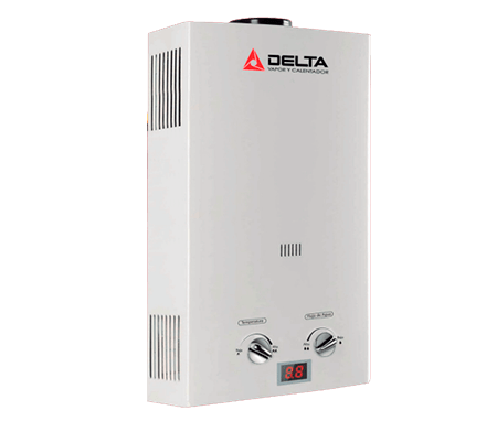 Calentador calorex instantáneo 50301100071 – Delta – Plomería y electricidad